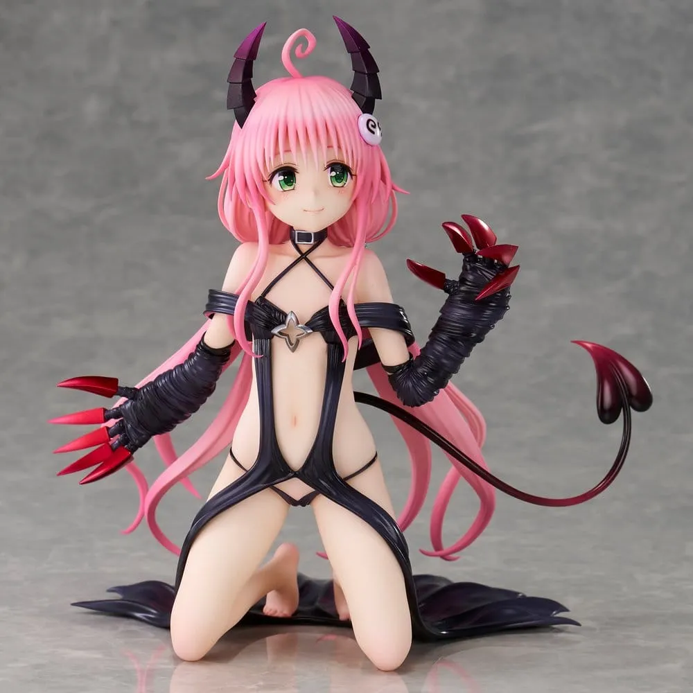 To Love-Ru Darkness PVC Figure Lala & Momo Les filles! 15 cm